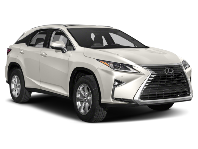 2018 Lexus RX 350 F SPORT photo 2