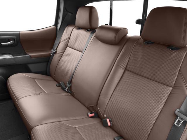 2018 Toyota Tacoma Limited V6