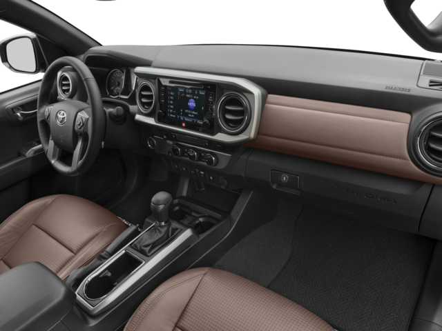 2018 Toyota Tacoma Limited V6