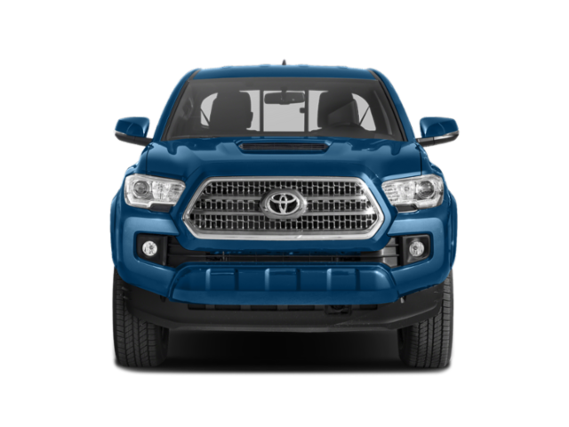2018 Toyota Tacoma SR5 TRD Sport photo 4