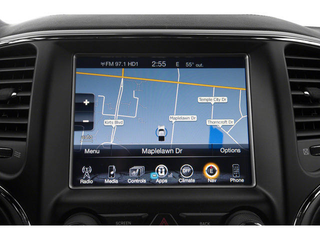 2019 Jeep Grand Cherokee High Altitude