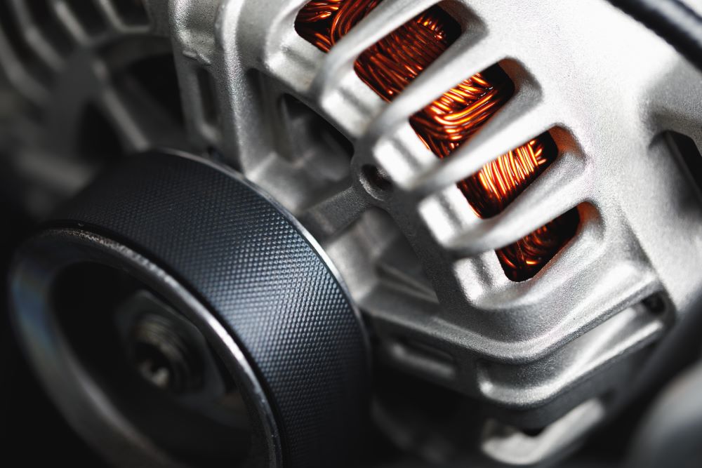 Alternator Repair in Wilkesboro, NC - Randy Marion CDJR