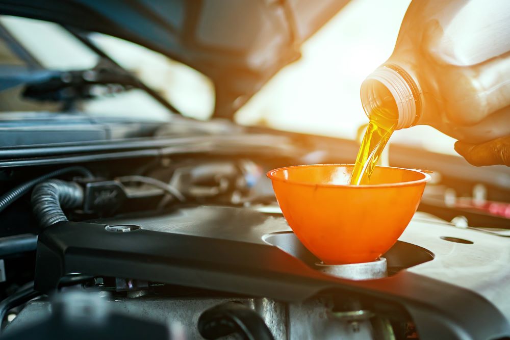 Oil Change Service in Wilkesboro, NC - Randy Marion CDJR