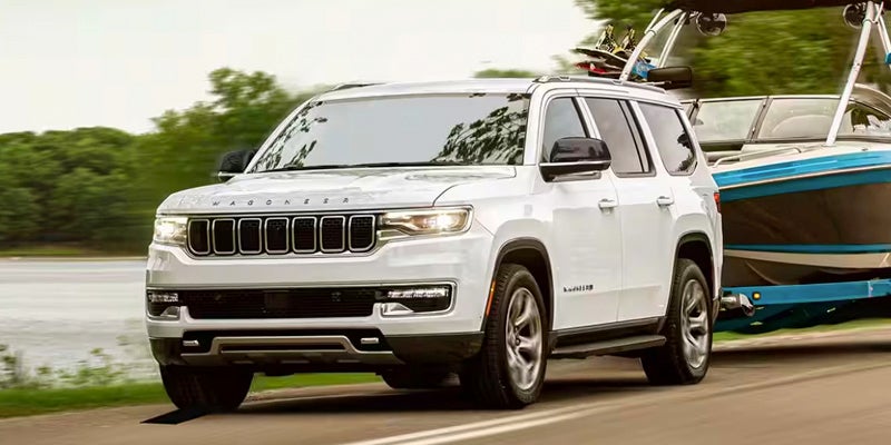 2024 Wagoneer for Sale in Wilkesboro, NC - Randy Marion CDJR