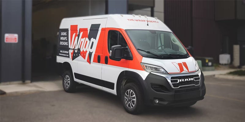 2024 RAM ProMaster 3500 for Sale in Wilkesboro, NC - Randy Marion CDJR