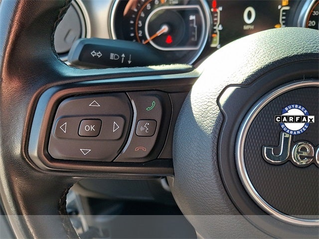 2021 Jeep Wrangler Sport S