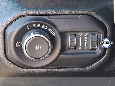 2021 Jeep Wrangler Sport S