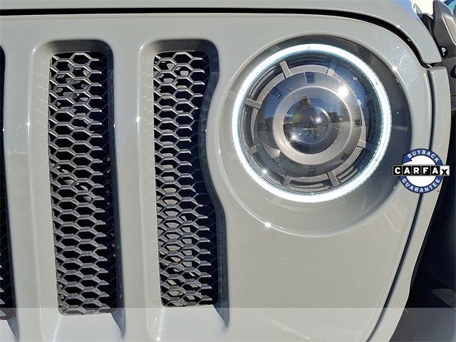 2021 Jeep Wrangler Sport S