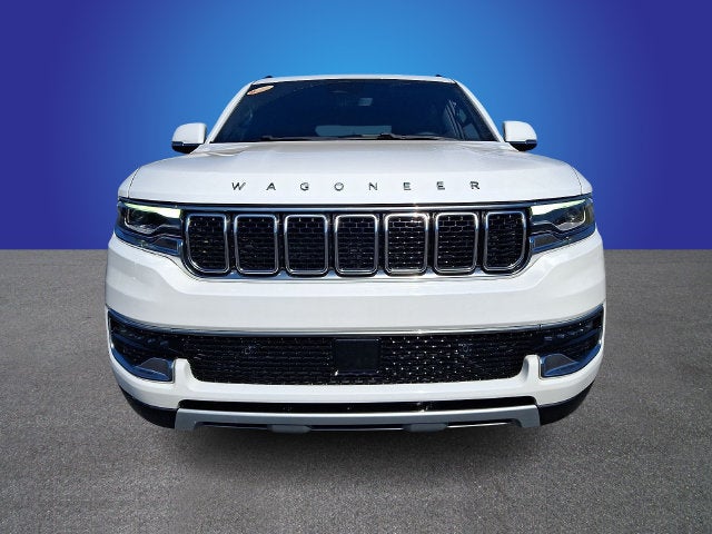 2022 Jeep Wagoneer Series II