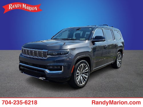 2024 Jeep Grand Wagoneer Series III