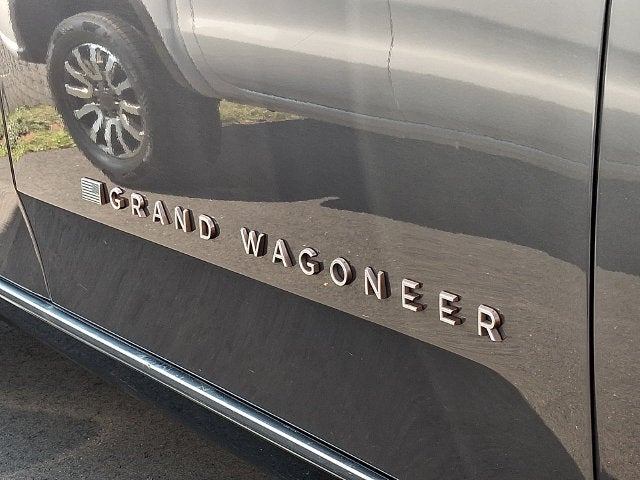 2024 Jeep Grand Wagoneer Series III