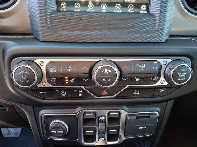 2023 Jeep Gladiator Sport S