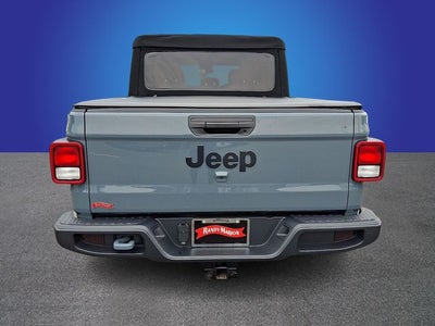 2024 Jeep Gladiator Sport S