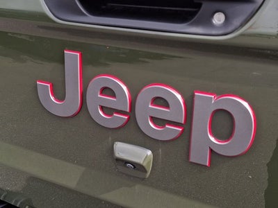 2021 Jeep Gladiator Rubicon