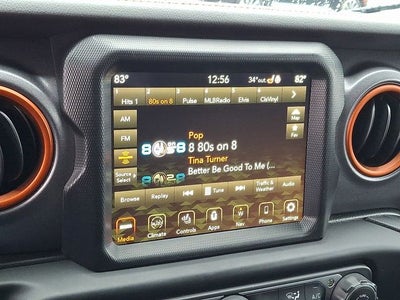 2023 Jeep Gladiator Mojave