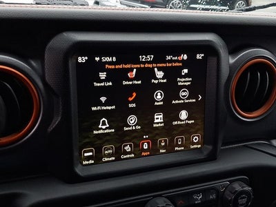 2023 Jeep Gladiator Mojave