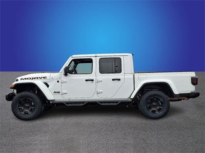 2023 Jeep Gladiator Mojave