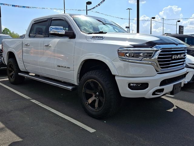 2022 RAM 1500 Laramie Longhorn