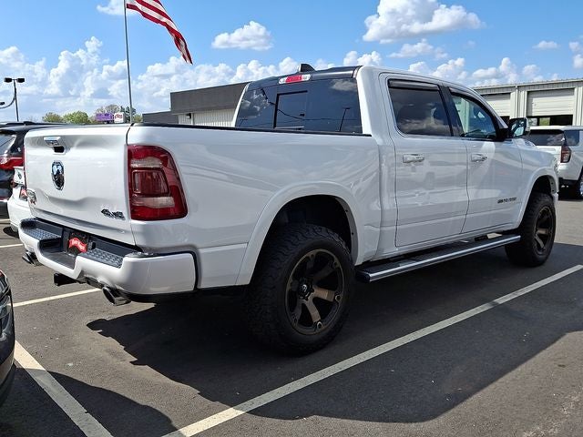 2022 RAM 1500 Laramie Longhorn