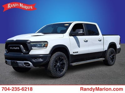 2019 RAM 1500 Rebel
