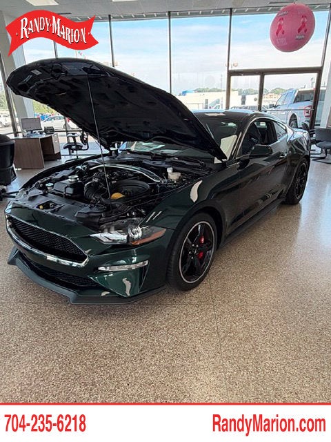 2019 Ford Mustang Bullitt