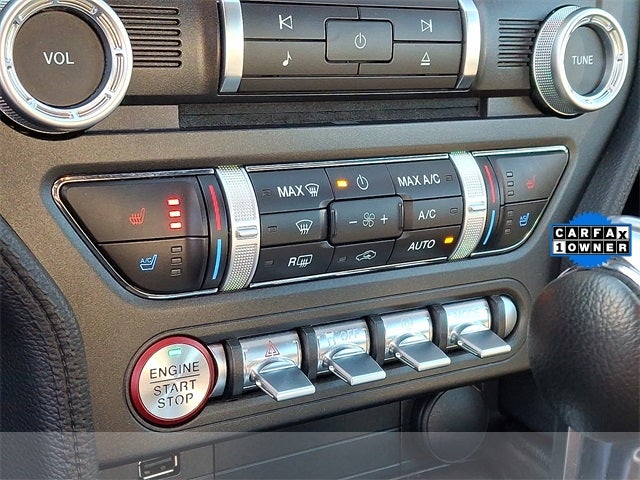 2023 Ford Mustang EcoBoost Premium