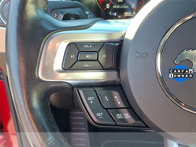 2023 Ford Mustang EcoBoost Premium