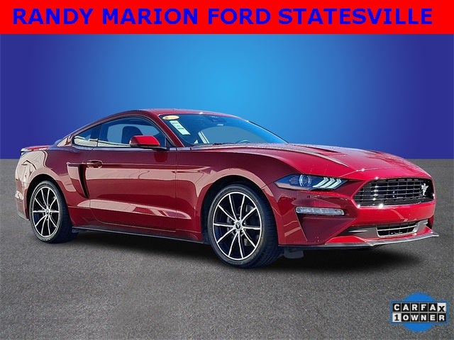 2023 Ford Mustang EcoBoost Premium