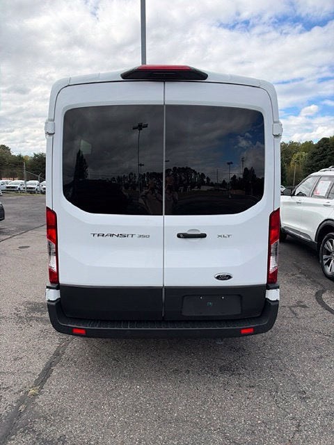 2025 Ford Transit-350 XLT