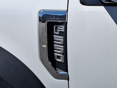 2017 Ford F-550SD XL DRW