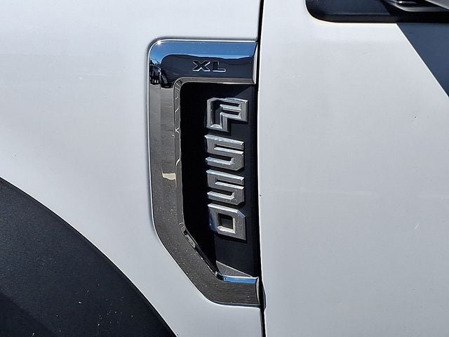 2017 Ford F-550SD XL DRW