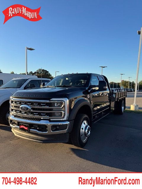 2023 Ford F-550SD Lariat DRW