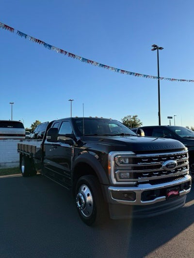 2023 Ford F-550SD Lariat DRW