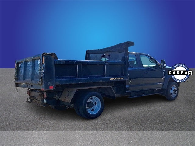 2021 Ford F-550SD XL DRW