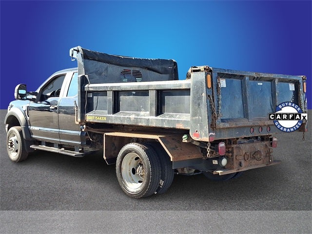 2021 Ford F-550SD XL DRW