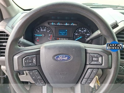 2019 Ford F-350SD XL 168 WB