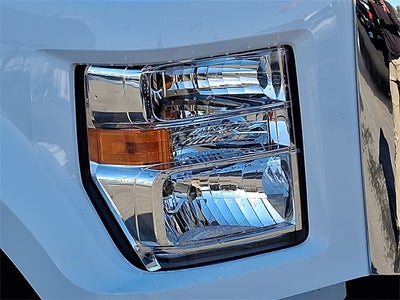 2021 Ford F-650SD Base