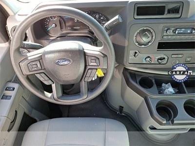 2024 Ford E-450SD 14' BOX TRUCK DRW