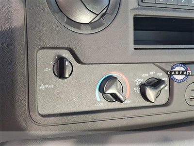 2024 Ford E-450SD 14' BOX TRUCK DRW