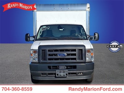 2024 Ford E-450SD 14' BOX TRUCK DRW