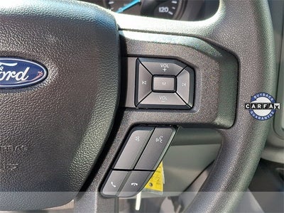 2024 Ford E-450SD 14' BOX TRUCK DRW