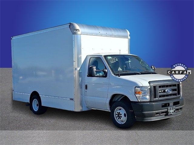 2024 Ford E-450SD 14' BOX TRUCK DRW