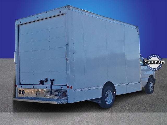 2024 Ford E-450SD 14' BOX TRUCK DRW