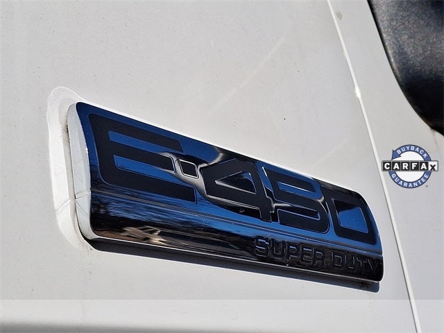 2024 Ford E-450SD 14' BOX TRUCK DRW
