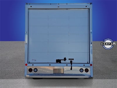 2024 Ford E-450SD 14' BOX TRUCK DRW
