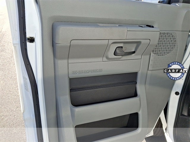 2024 Ford E-450SD 14' BOX TRUCK DRW