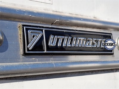 2024 Ford E-450SD 14' BOX TRUCK DRW