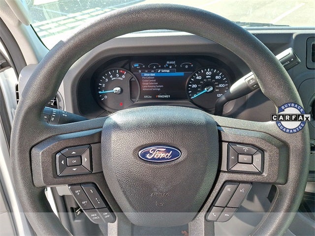 2024 Ford E-450SD 14' BOX TRUCK DRW