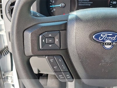 2024 Ford E-450SD 14' BOX TRUCK DRW