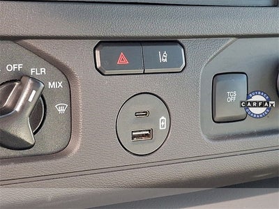 2024 Ford E-450SD 14' BOX TRUCK DRW